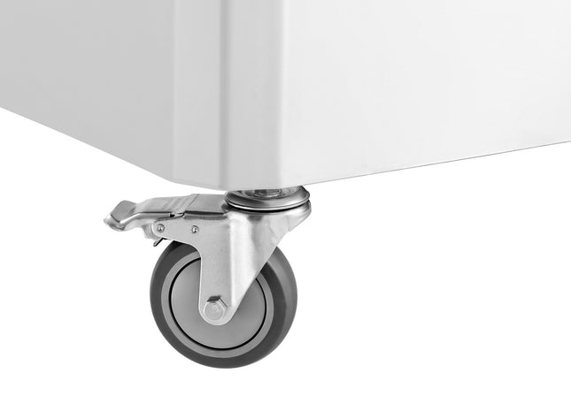 Bartscher Lenkrollen-Set Easy TKM