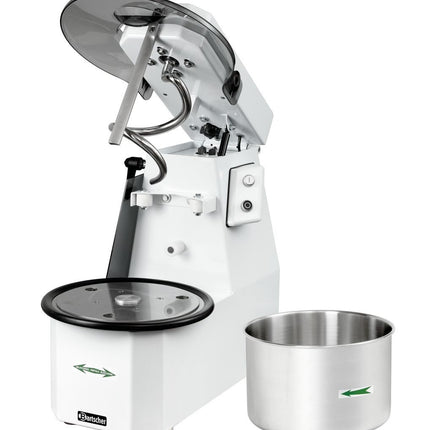 Bartscher Teigknetmaschine 12kg/16L AS
