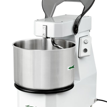 Bartscher Teigknetmaschine 18kg/22L AS