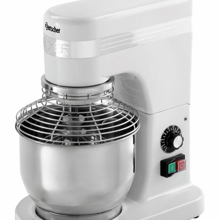 Planetary mixer 0.75kg/5L AS