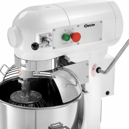 Planetary mixer 9kg/30L AS