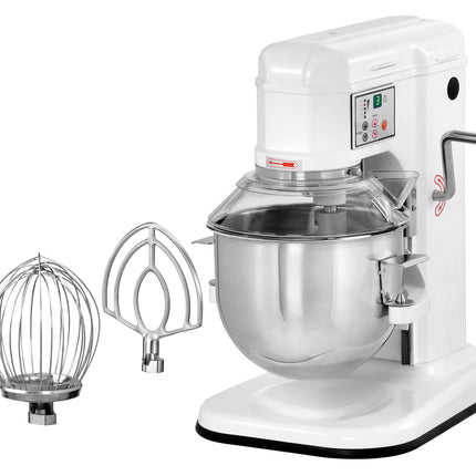 Planetenrührmaschine 1,2kg/7L AS