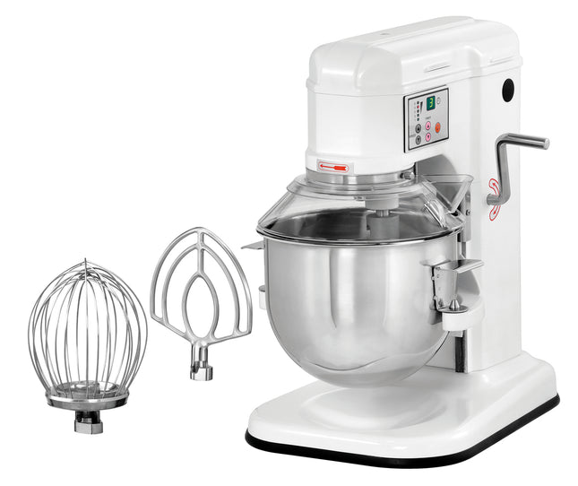 Planetenrührmaschine 1,2kg/7L AS