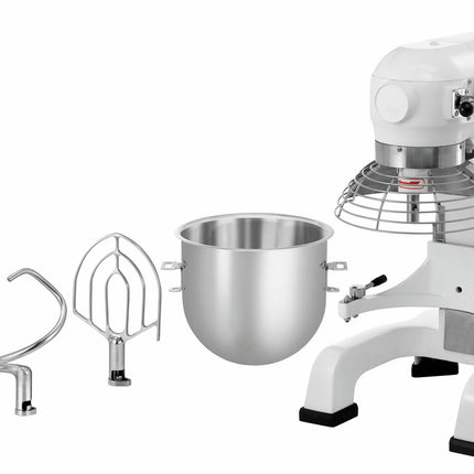 Bartscher Planetenrührmaschine 7,5kg/20L AS
