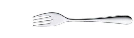 12 Stück WMF Fischgabel SIGNUM versilbert
