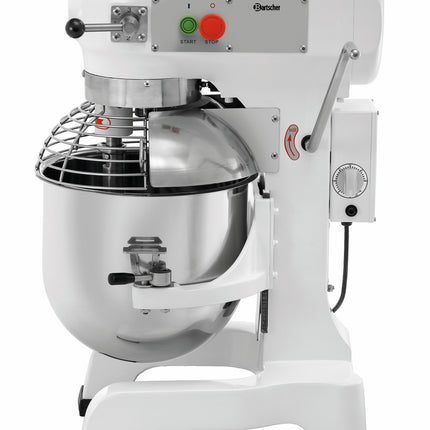 Bartscher Planetenrührmaschine T 7,5kg/20L AS