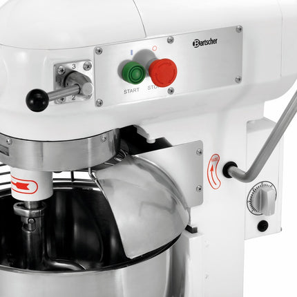 Bartscher Planetenrührmaschine T 7,5kg/20L AS