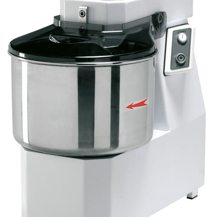 Bartscher Teigknetmaschine 18kg/22L