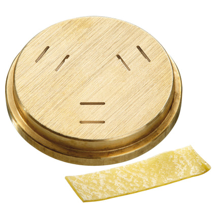 Pasta-Matrize Fettuccine 8 mm