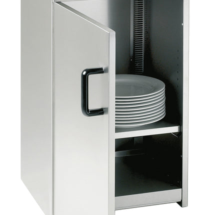 Wärmeschrank, 1T, 55-60 Teller