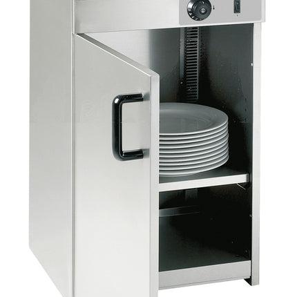 Wärmeschrank, 1T, 25-30 Teller