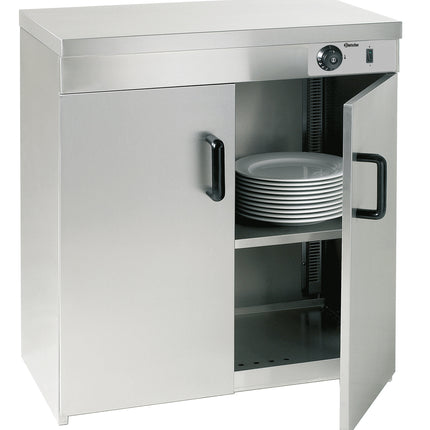 Wärmeschrank, 2T, 110-120 Teller