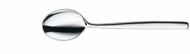 12 Stück WMF Menülöffel BISTRO versilbert