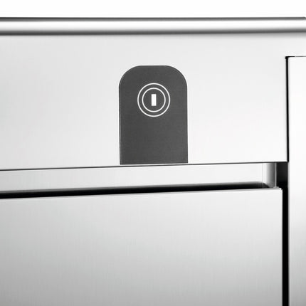 Bartscher Eiswürfelbereiter Q 46
