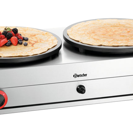 Crêpe-Backgerät 2CP400G