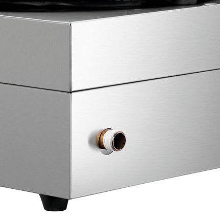Bartscher Crêpe-Backgerät 2CP400G