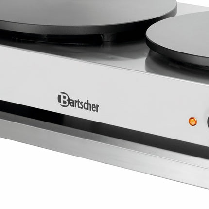 Bartscher Crêpe-Backgerät 2CP400