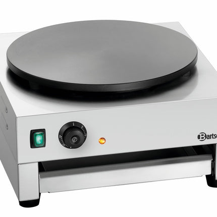Bartscher Crêpe-Backgerät 1CP400
