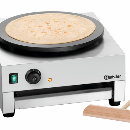 Bartscher Crêpe-Backgerät 1CP400