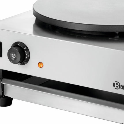 Bartscher Crêpe-Backgerät 1CP400