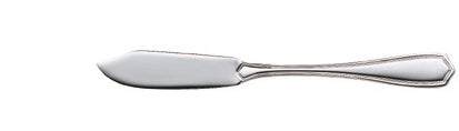 12 Stück WMF Fischmesser RESIDENCE versilbert