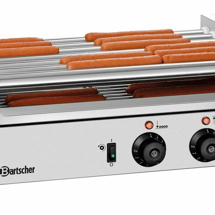 Bartscher Würstchen-Rollergrill 7181