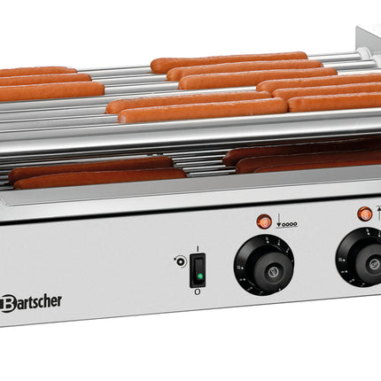 Würstchen-Rollergrill 7181