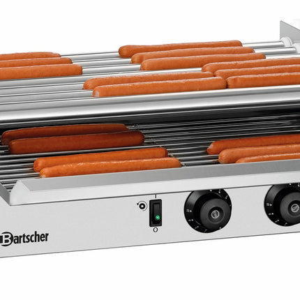 Bartscher Würstchen-Rollergrill 7181