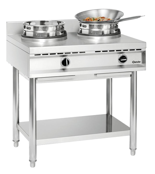 Bartscher Wok-Herd