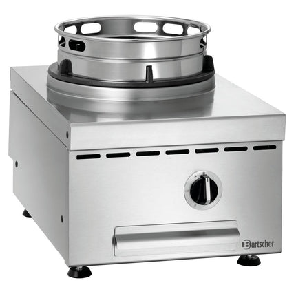 Bartscher Gas-Wok-Tischherd GWTH1