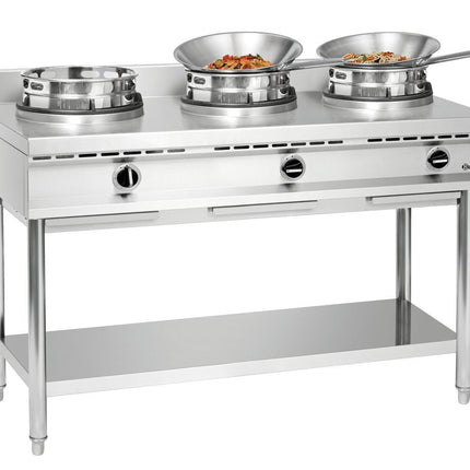 Bartscher Wok-Herd