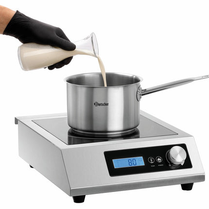 Bartscher Induktionskocher IK 35NG-1TCKS