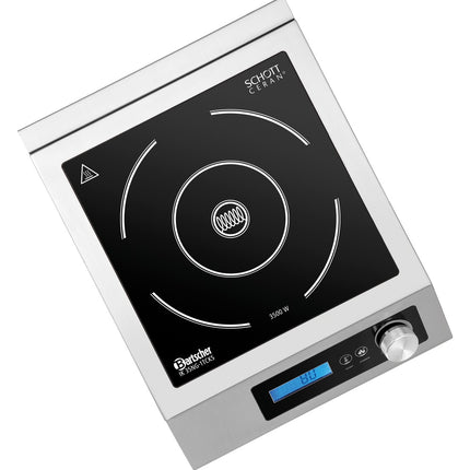 Bartscher Induktionskocher IK 35NG-1TCKS