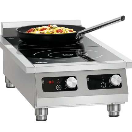 Induktionskocher 2P 35-1 TCK