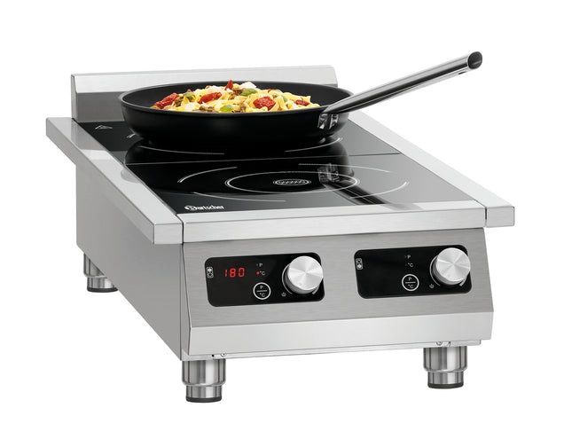 Induktionskocher 2P 35-1 TCK