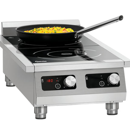 Induktionskocher 2P 50-1 TCK