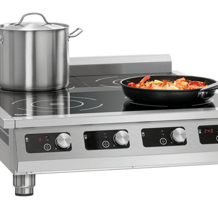 Induktionskocher 4P 35-1 TCK