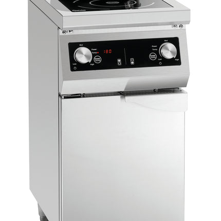 2-Felder Induktionsherd GU