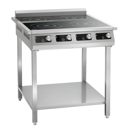 Untergestell 4P 3550-1 TCK