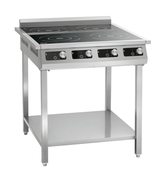 Untergestell 4P 3550-1 TCK