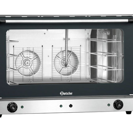 Hot air oven AT400 steaming