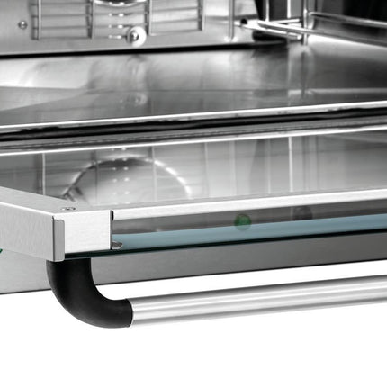 Hot air oven AT400 steaming