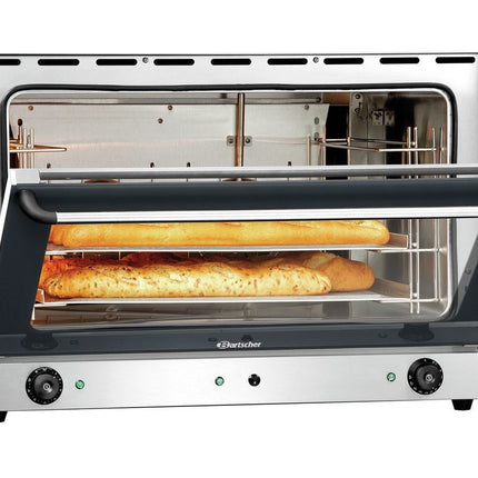 Hot air oven AT400 steaming