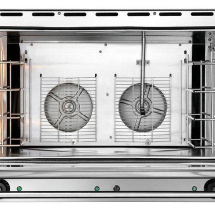 Hot air oven AT400 steaming