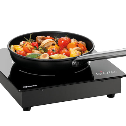 Einbau-Induktionskocher 201TC