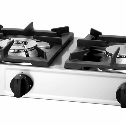 Bartscher Gaskocher 2K1100-N