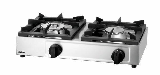 Bartscher Gaskocher 2K1100-N