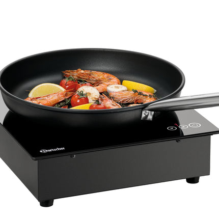 Einbau-Induktionskocher 351TC