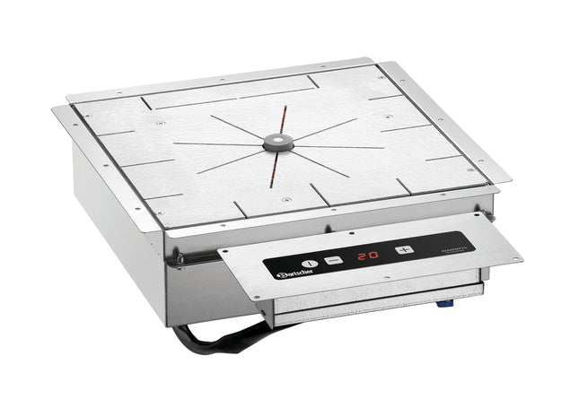 Induktionswarmhaltesystem IWS650