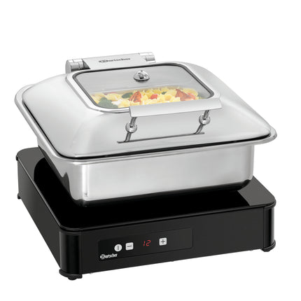 Induktionswarmhalteplatte IW3-SW